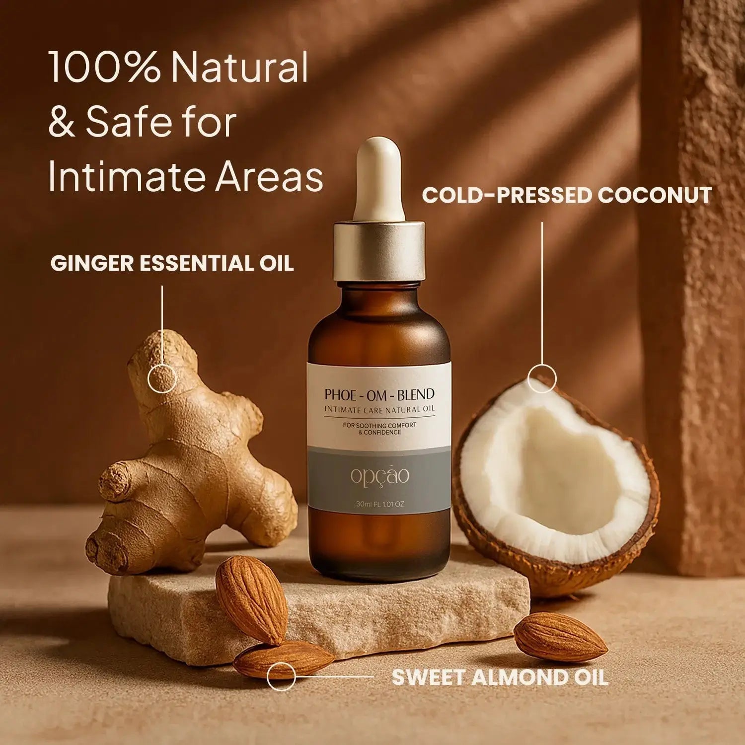 Tight Foreskin Discomfort? Try Phoe-Om-Blend by Opção