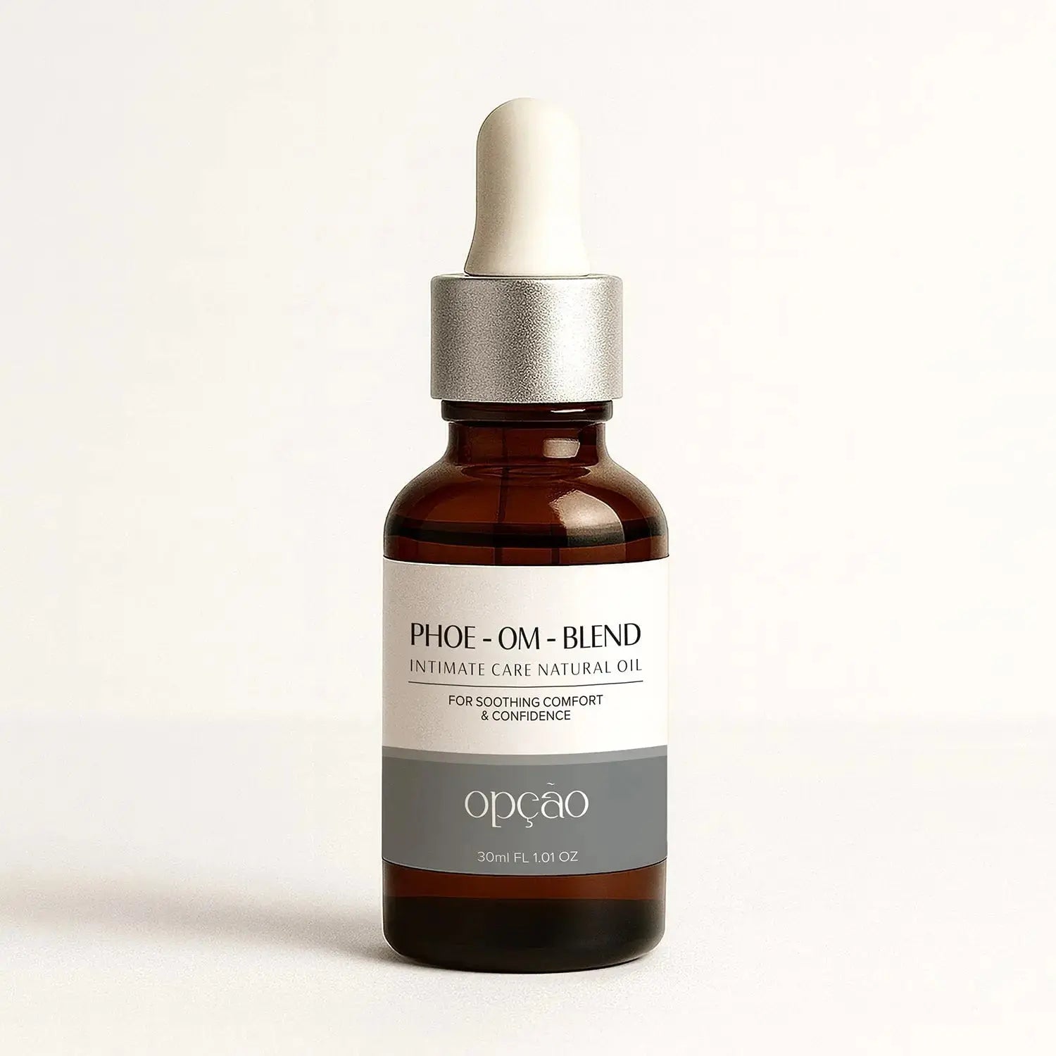 Tight Foreskin Discomfort? Try Phoe-Om-Blend by Opção