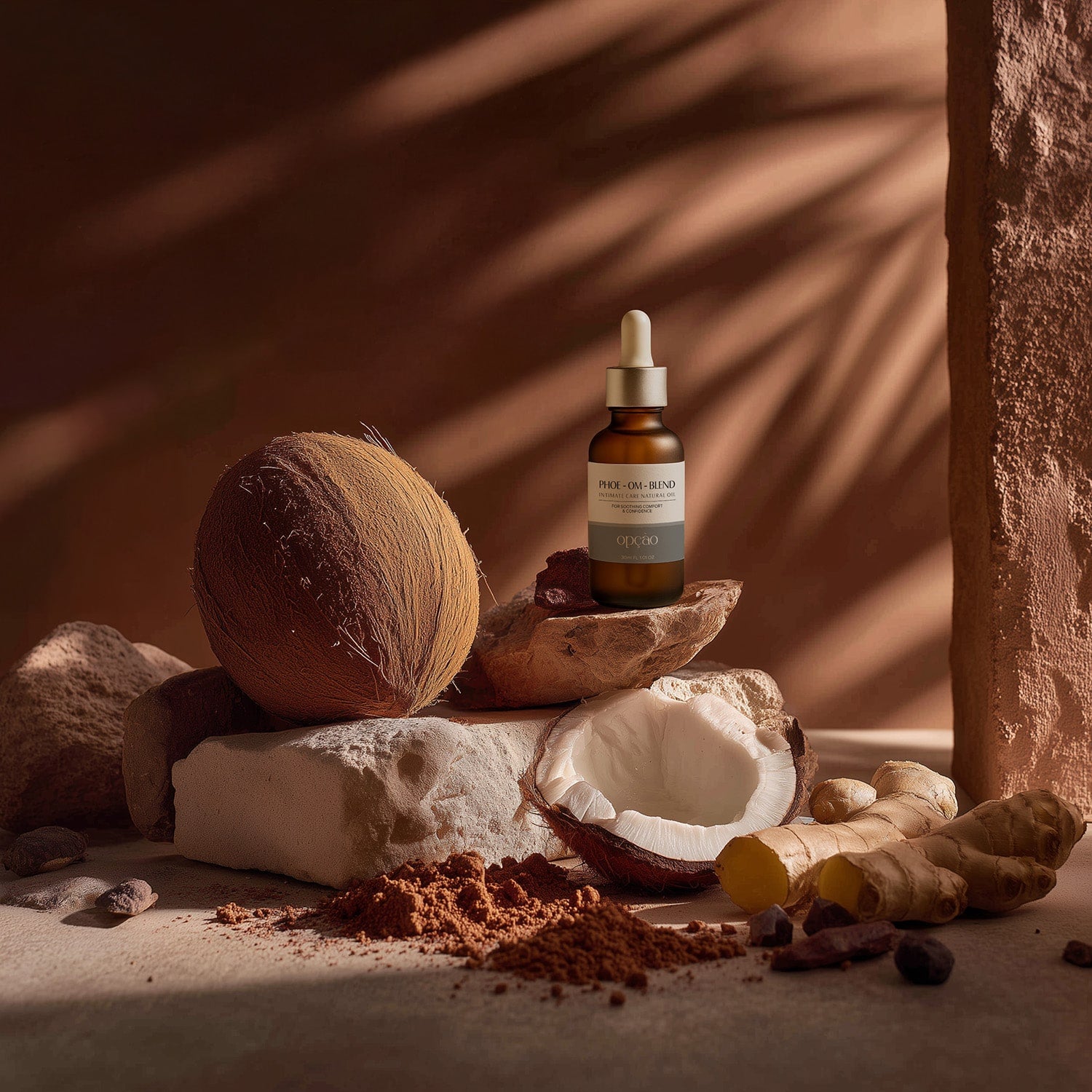 Opção for Men - Tight Foreskin Treatment & Intimate Care Products